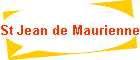 St Jean de Maurienne