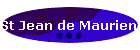 St Jean de Maurienne