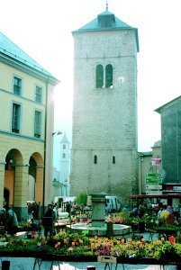 Centre ville